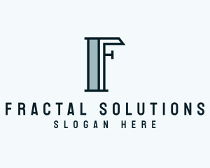 Legal Attorney Firm  logo design