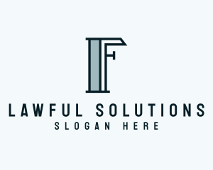 Legal - Legal Attorney Firm logo design
