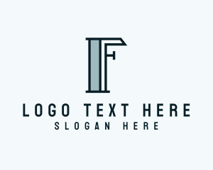 Legal - Legal Attorney Firm logo design