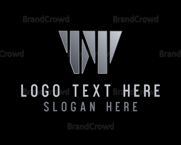 Luxury Agency Firm Logo