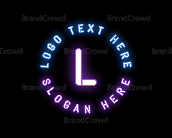 Neon Light Entertainment Logo