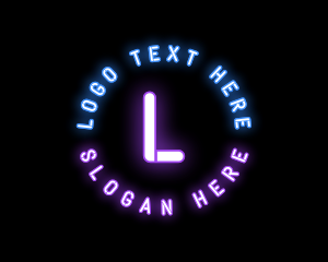 Neon Light Entertainment Logo