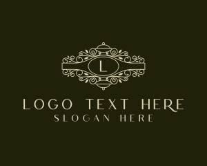 Eatery - Kitchen Restaurant Cuisine logo design