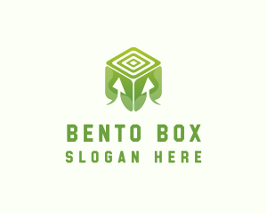 Arrow Box Company logo design