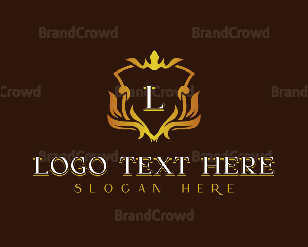 Crown Shield Boutique Logo