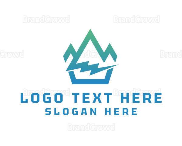 Mountain Natural Energy Logo
