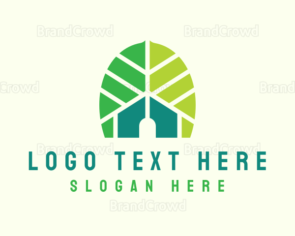 Sustainable Housing Realty Logo