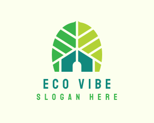 Sustainability - Sustainable Housing Realty logo design