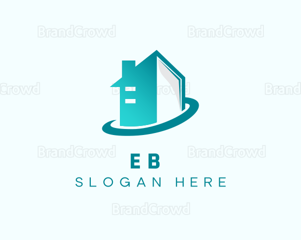Housing Property Apartment Logo