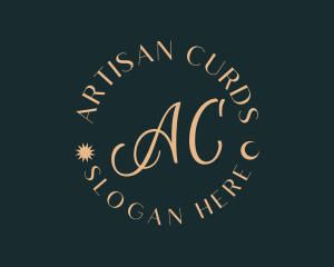 Sun Moon Beauty Spa  logo design