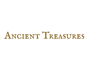 Papyrus Ancient Writing  logo design