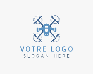 Flying Drone Videography Logo