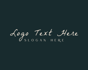 Fashion Brand Business Logo