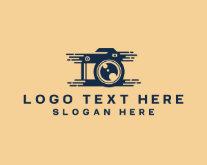 Blog - Fast Camera Photography logo design