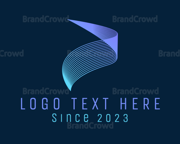 Digital Technology Company Logo