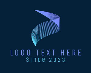 Programmer - Digital Technology Company logo design