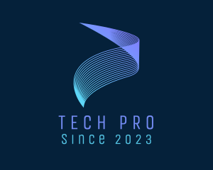Technology - Digital Technology Company logo design