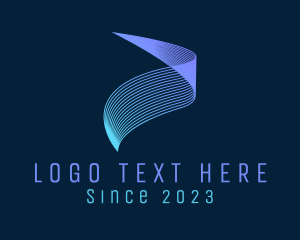 Technology - Digital Technology Company logo design