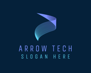 Digital Technology Company logo design