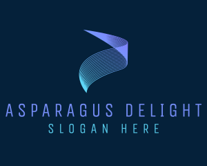 Digital Technology Company logo design