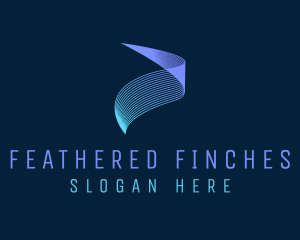 Digital Technology Company logo design