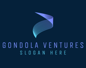 Digital Technology Company logo design