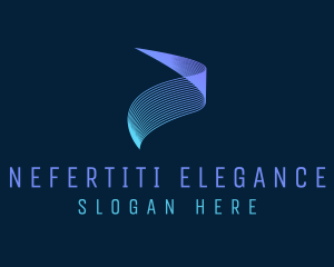 Digital Technology Company logo design