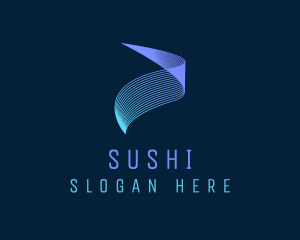 Digital Technology Company logo design