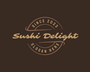 Retro Bar Diner Business logo design