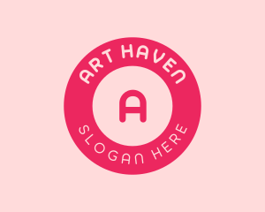 Sweet Candy Store logo design