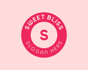 Sweet Candy Store logo design