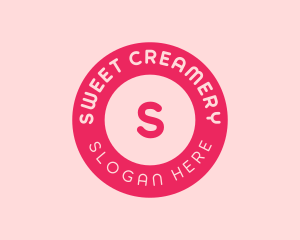 Sweet Candy Store logo design