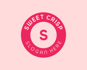 Sweet Candy Store logo design