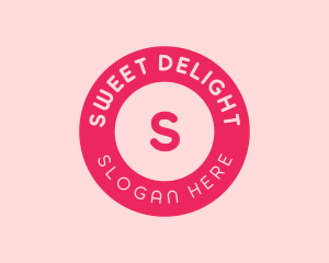 Sweet Candy Store logo design