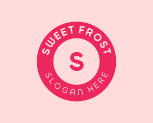 Sweet Candy Store logo design