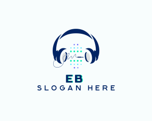 Sound Streaming Headphones  Logo