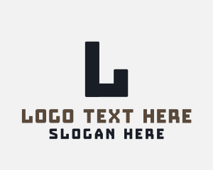 Veteran - Masculine Gym Business logo design