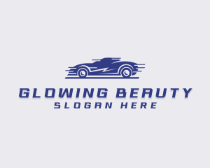 Vehicle Car Racing Logo