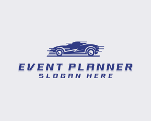 Vehicle Car Racing Logo