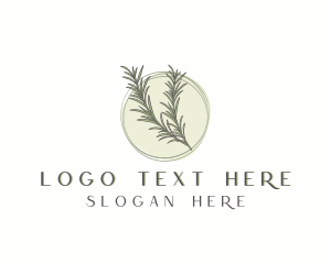 Rosemary Herb Restaurant Logo