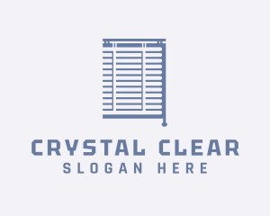 Window Cleaning - Blinds Window Cleaning logo design