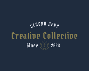 Urban Gothic Business logo design