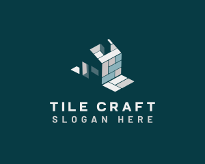 Tiles - House Tiles Property logo design