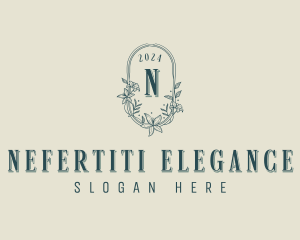 Boutique Flower Garden logo design