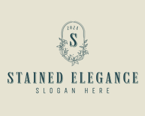 Boutique Flower Garden logo design