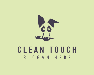 Hygiene - Dog Grooming Hygiene logo design