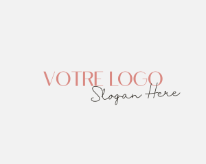 Stylish - Stylish Feminine Company logo design