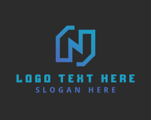 Programming - Tech Software Programming logo design