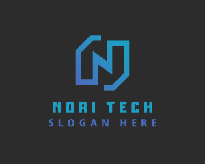 Tech Software Programming logo design