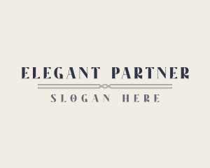 Elegant Beauty Cosmetics logo design